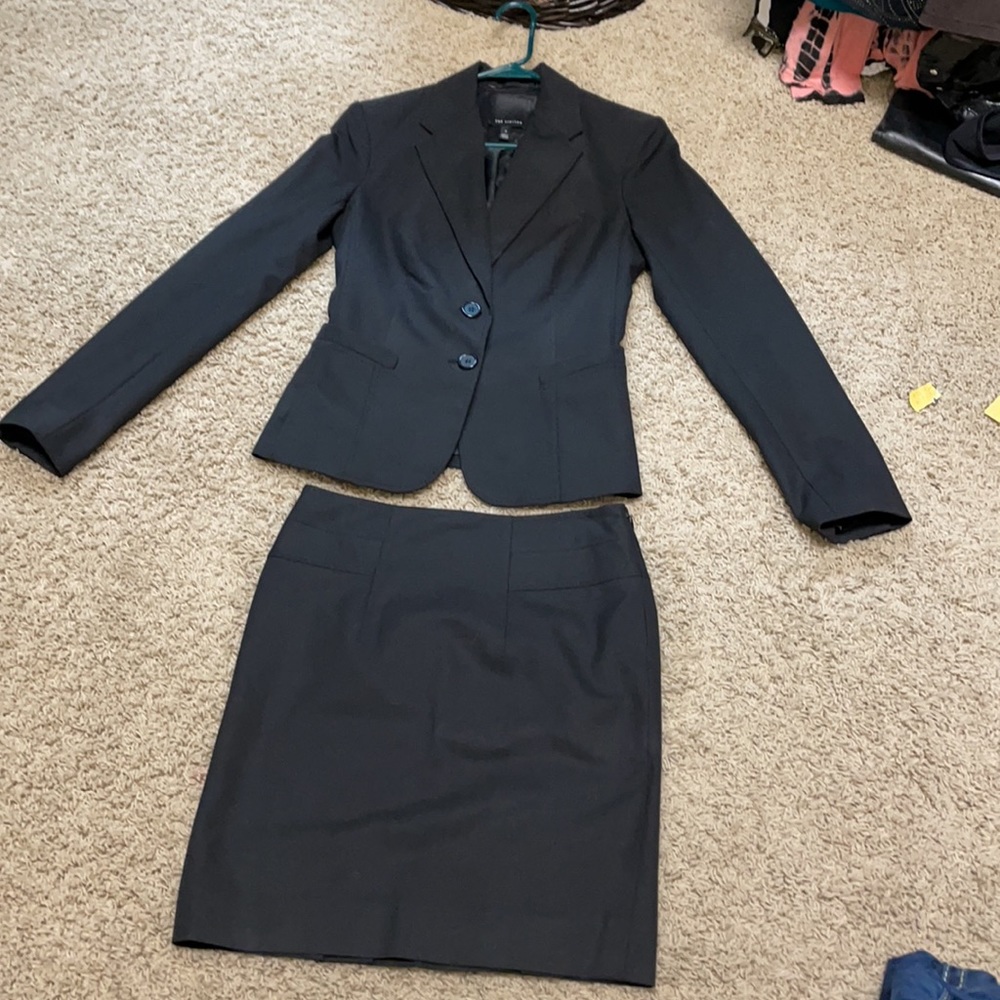 Women’s Limited Suit Jacket and Skirt
